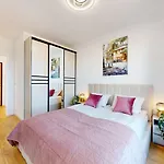Prism Mokotow Balcony Ac Parking Apartamento