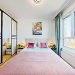 Apartamento Prism Mokotow Balcony Ac Parking *