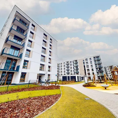 Prism Mokotow Balcony Ac Parking Apartamento *
