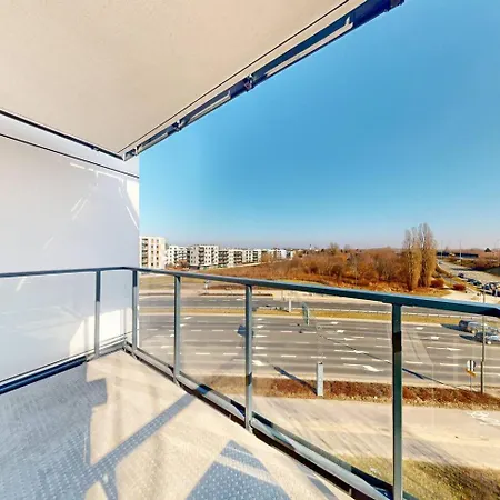 Apartmán Prism Mokotow Balcony Ac Parking